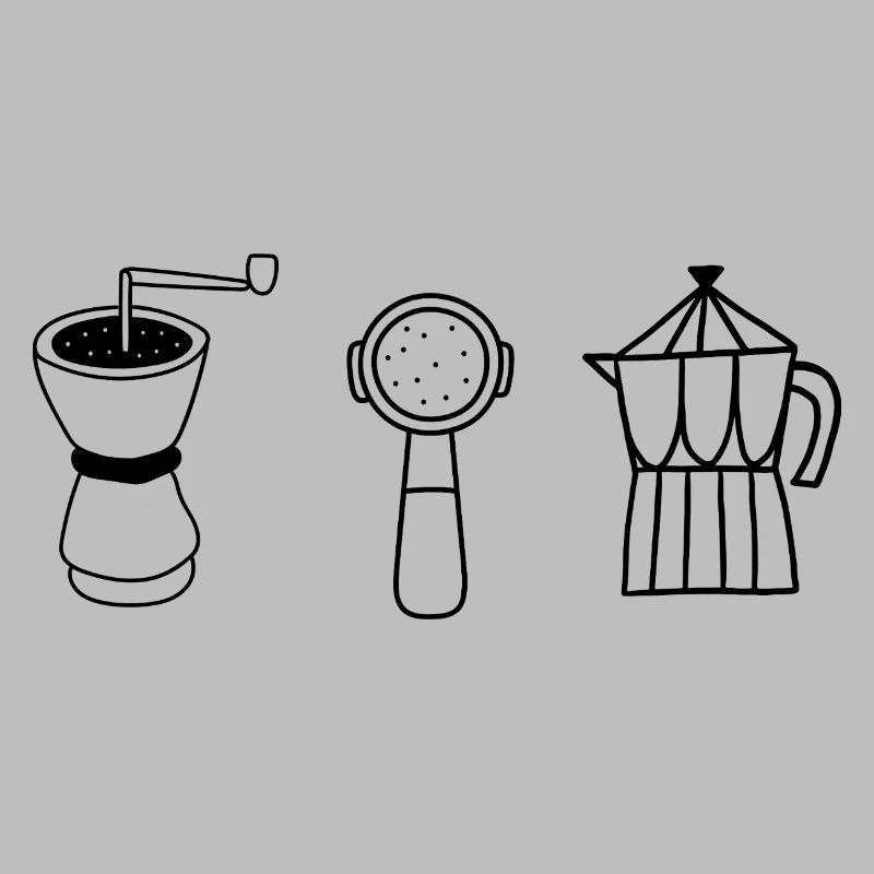 Coffee evolution