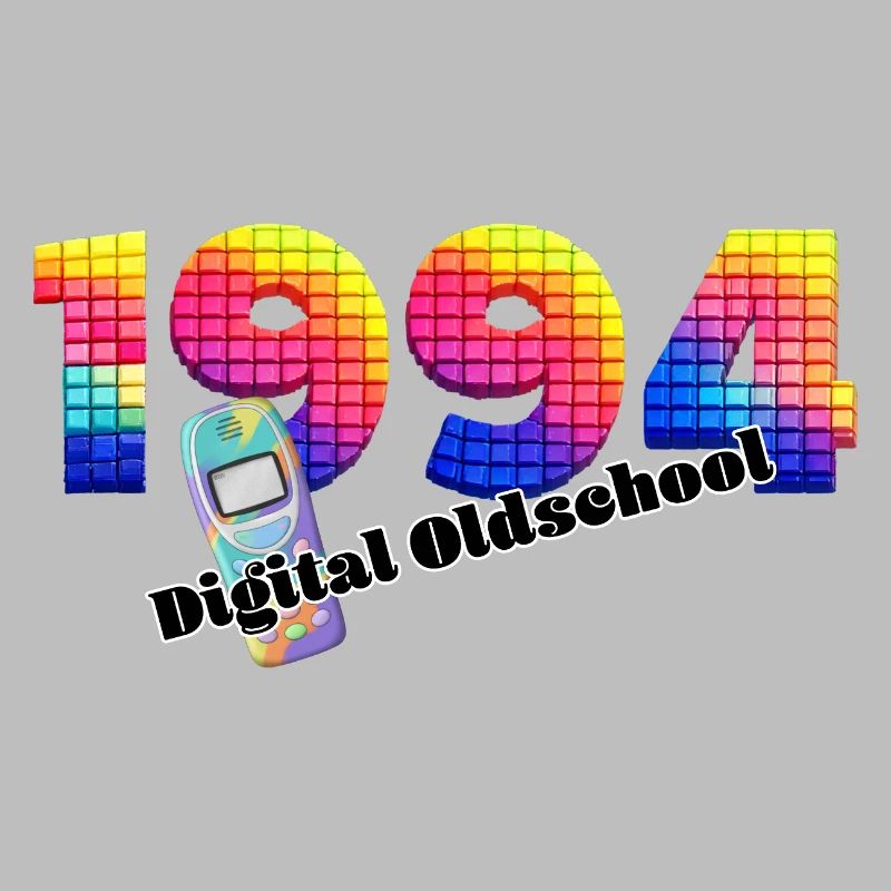 1994 – Première ère numérique