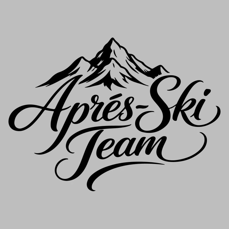 Après Ski Team Mountains