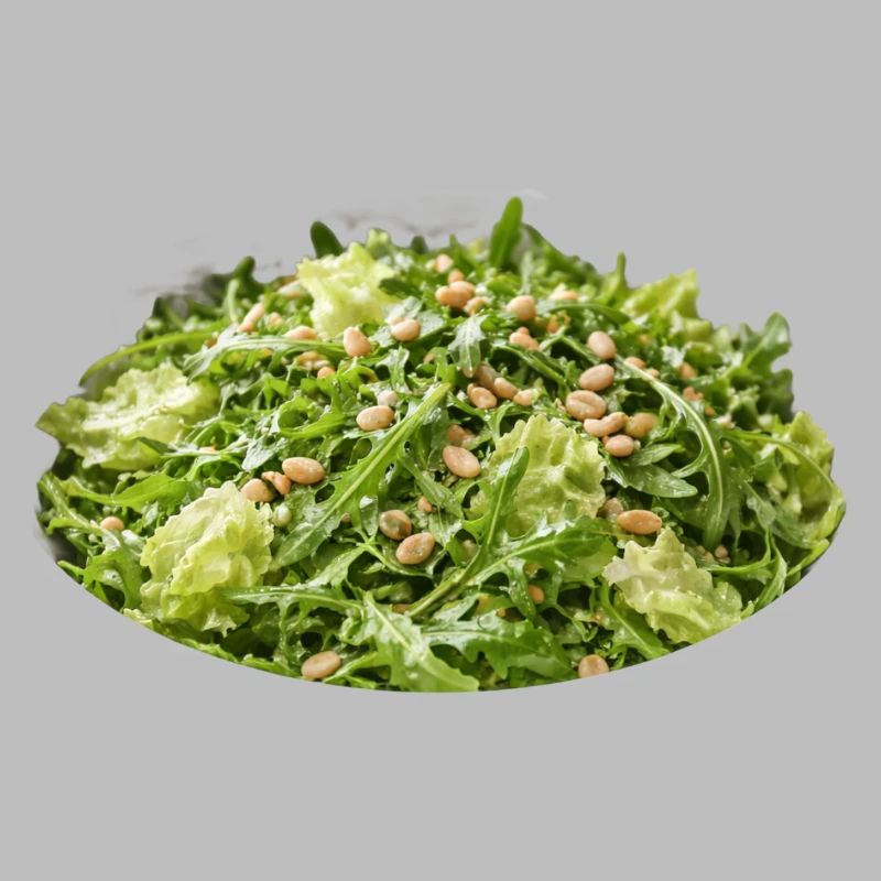 Green Delight Pine Kernel Salad
