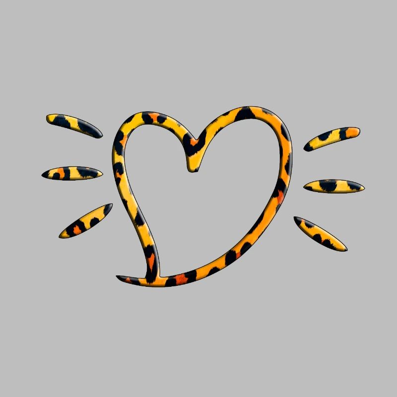 Leopard Heart Rays