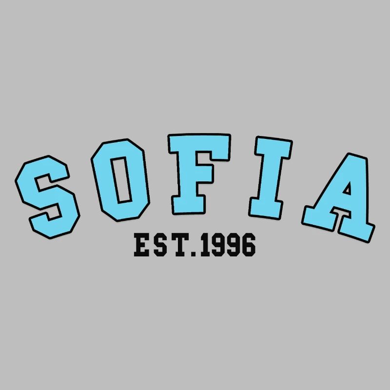 Sofia Est. 1996