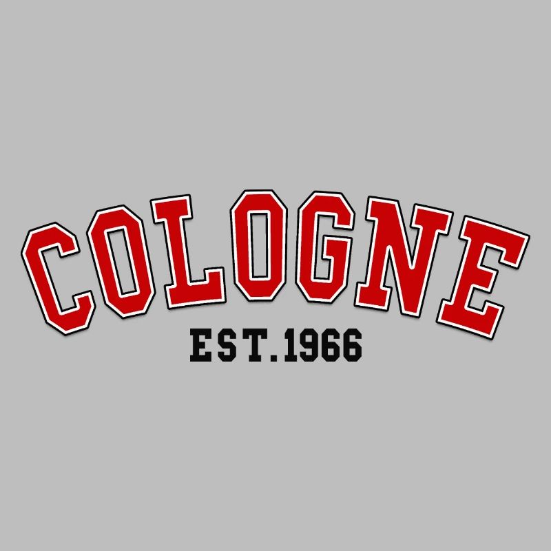 Cologne Est. 1966