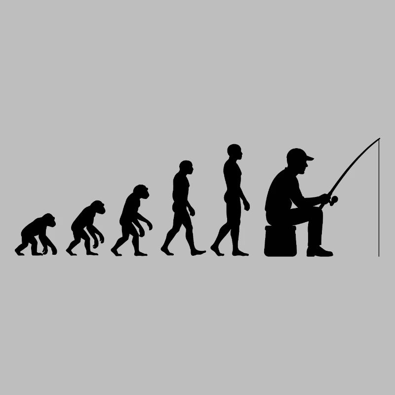 EVOLUTION TO ANGLER, PERFECT DAY AND CATCH!