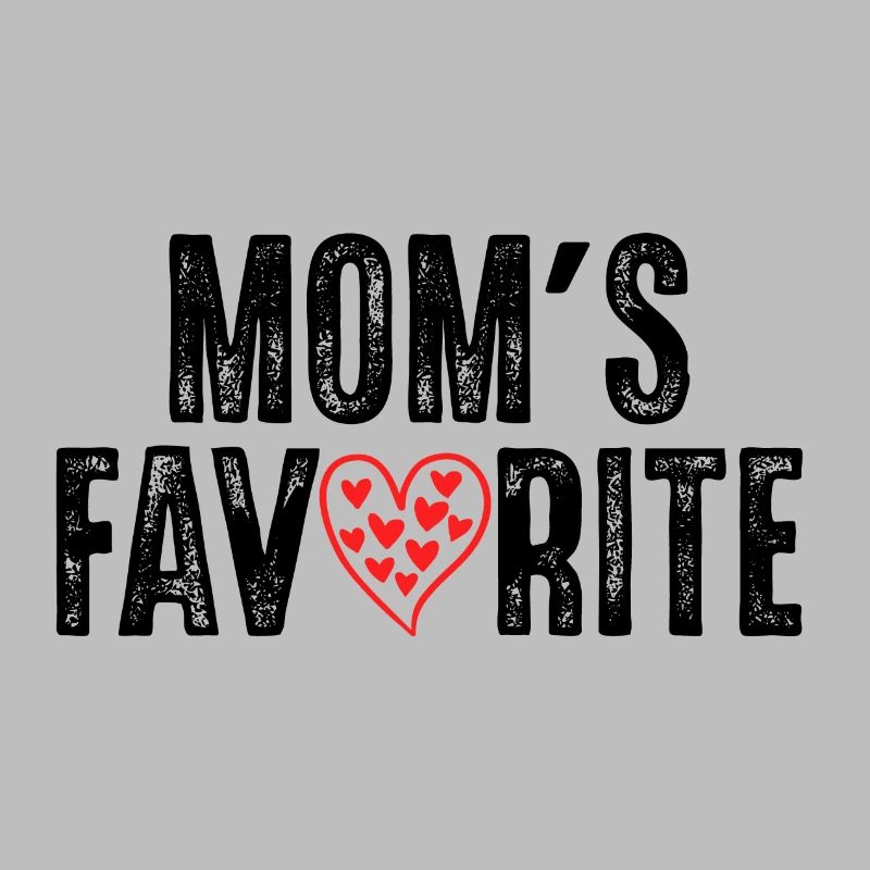 Le préféré de maman