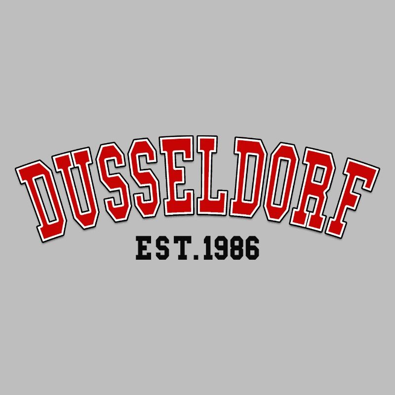 Dusseldorf Est. 1986