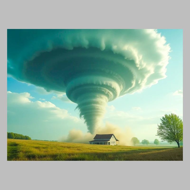 tornado The Storm That Changes Everything