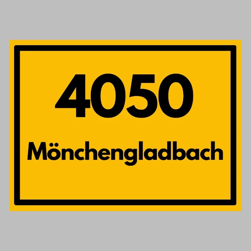 OLD POSTCODE POSTCODE 4050 MÖNCHENGLADBACH FUSSBAL