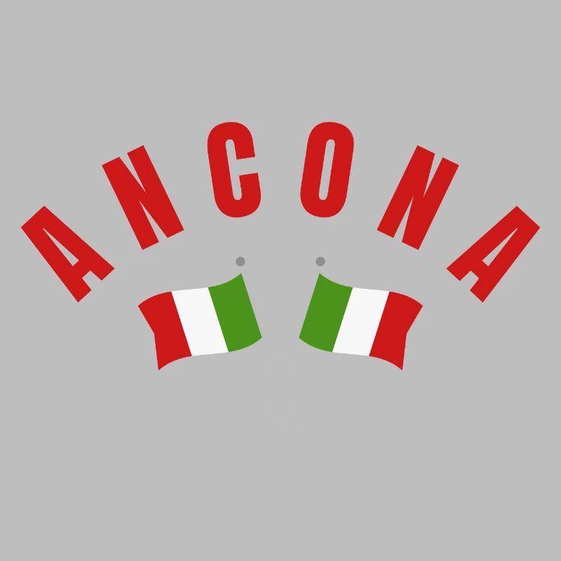 Ancona Flags Emblem