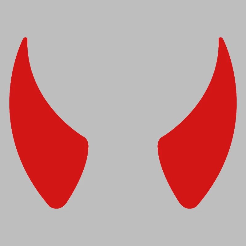 Devil horns