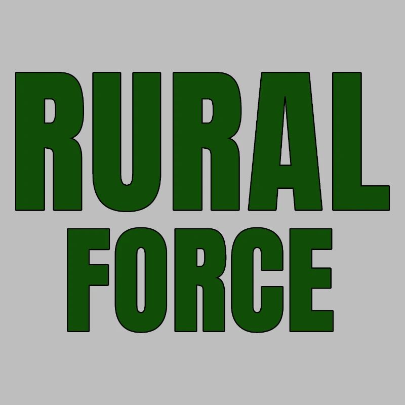 RURAL FORCE – Conception minimale de campagne