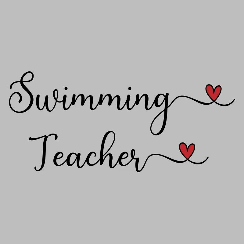 Swimming instructor