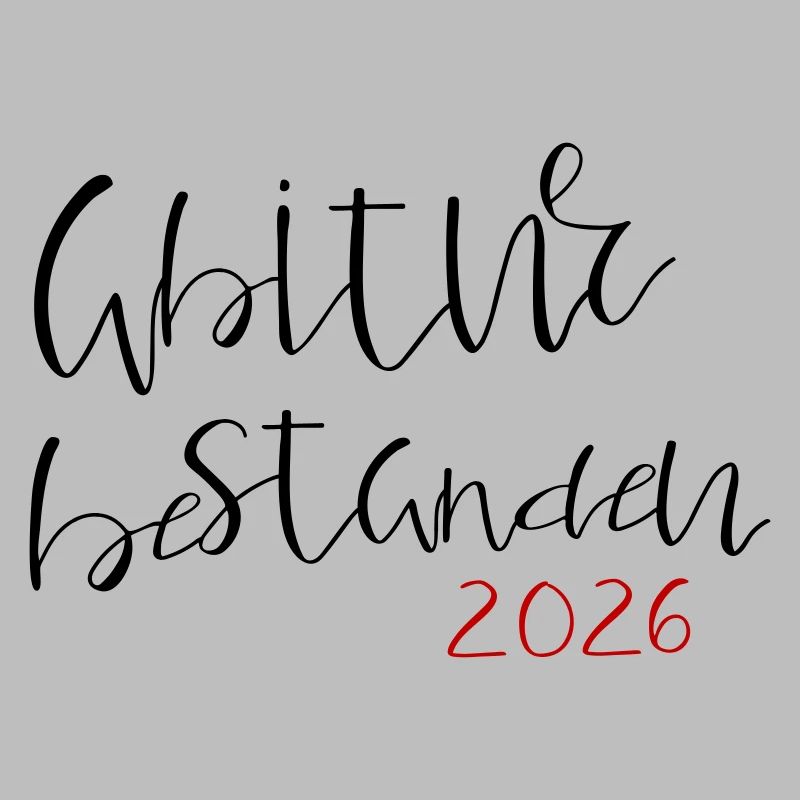 Abitur passed