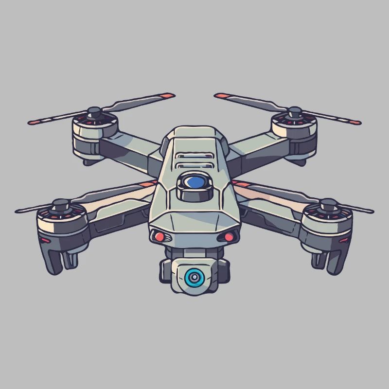 I've had enough I go drone flying drones pilot
