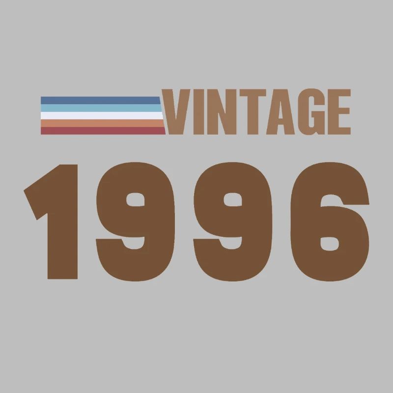 30 Year Old 1996 Handwritten Script T-Shirt