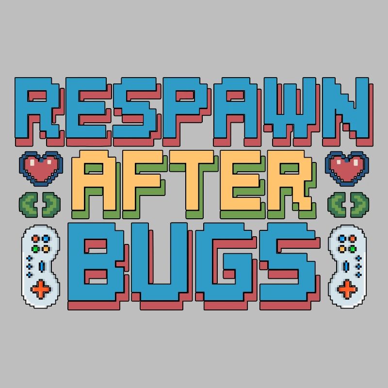 Game Developer Respawn After Bugs Indie Developer