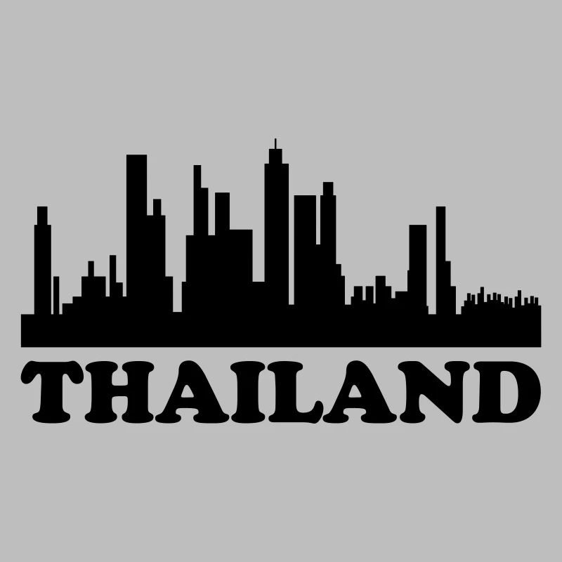 Thailand Skyline