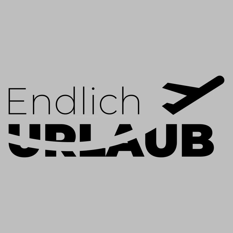 Endlich Urlaub