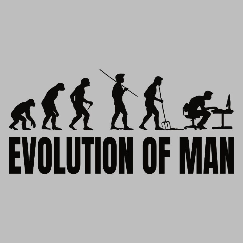 Programmeur Computer Freak Evolution