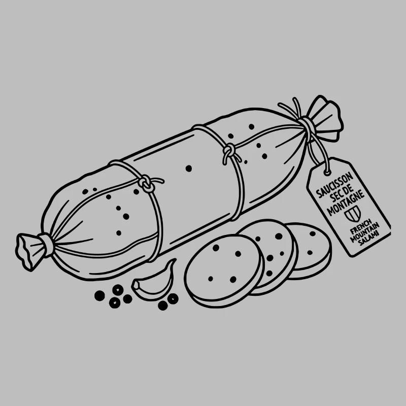 saucisson