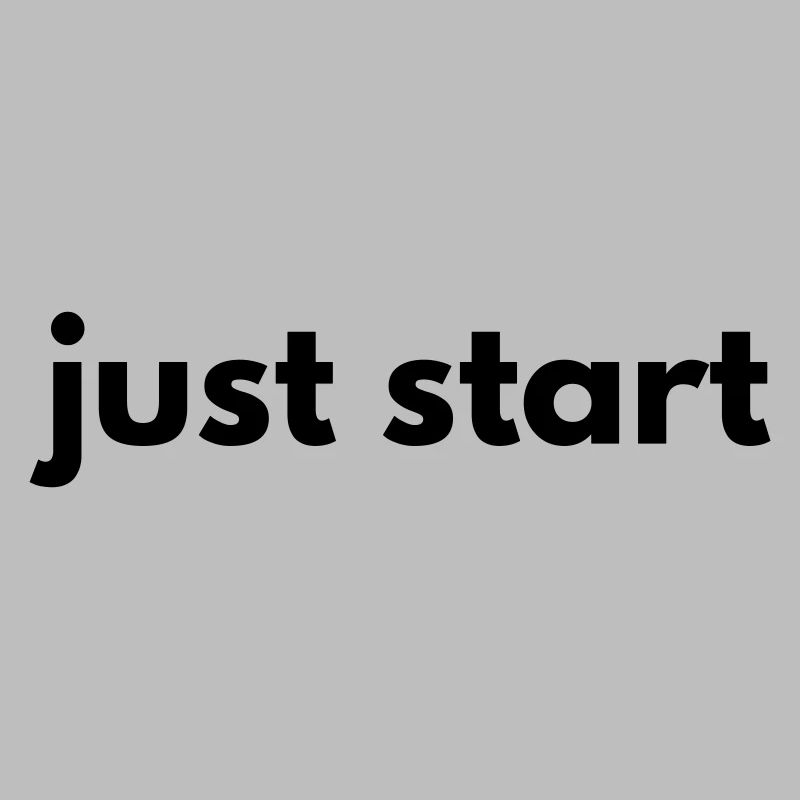 Commencez simplement Mentalité Motivation Anti-procrastination