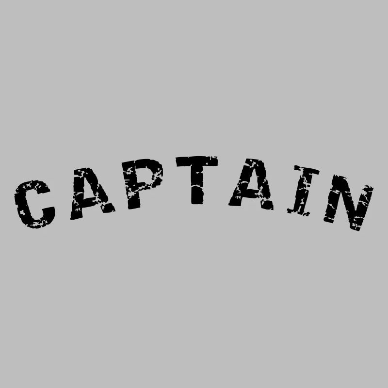 Conception de style capitaine
