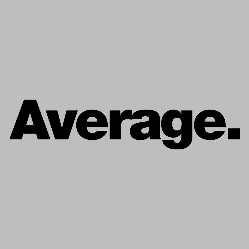 Average