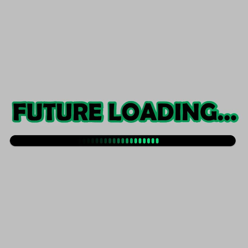 Future Loading Progress Tee