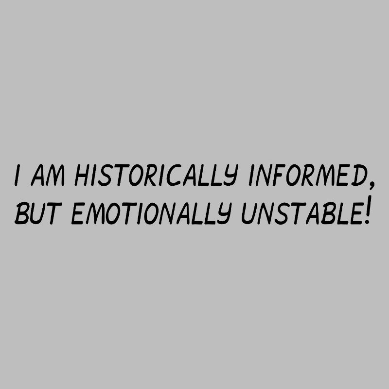 historically emotionally