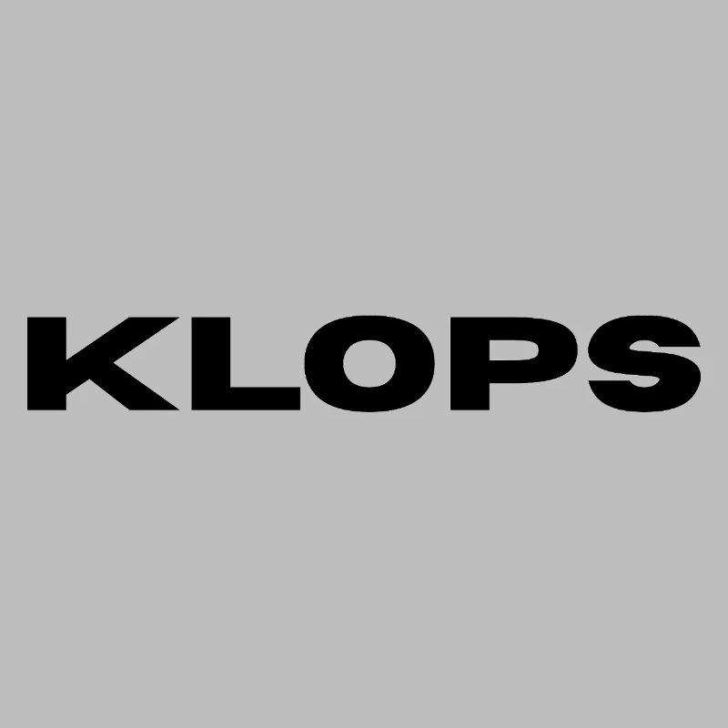 Klops - Hier ist der Name Programm