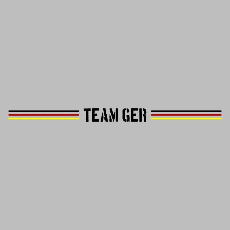 Team Germany Germany Flag