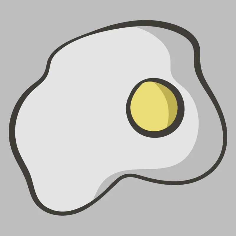 fried egg