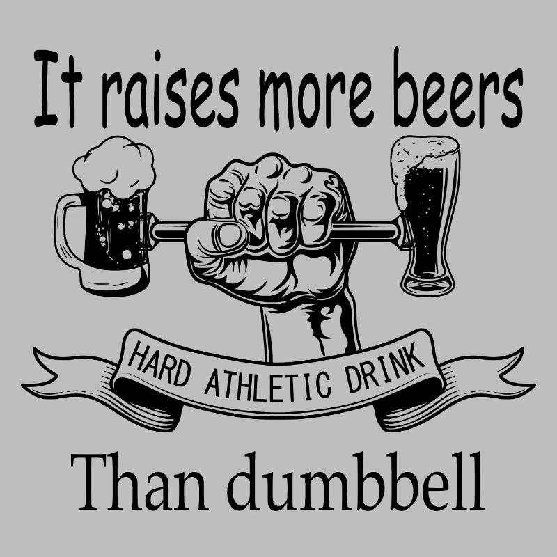 HARD ATHLETIC DRINK, c'est pas évident comme sport