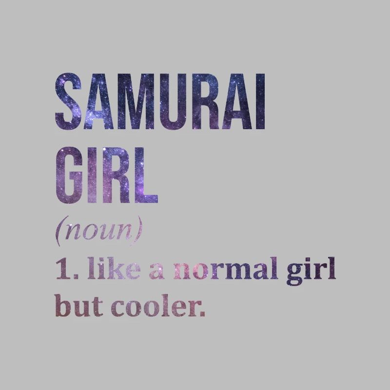 Samurai Samurai Samurai