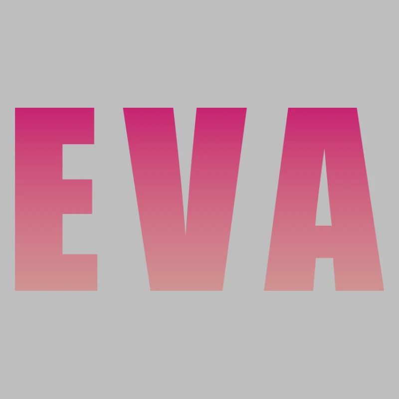 Gradient Text Block Design