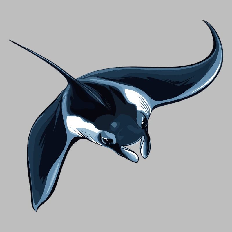 Rochen Mantarochen