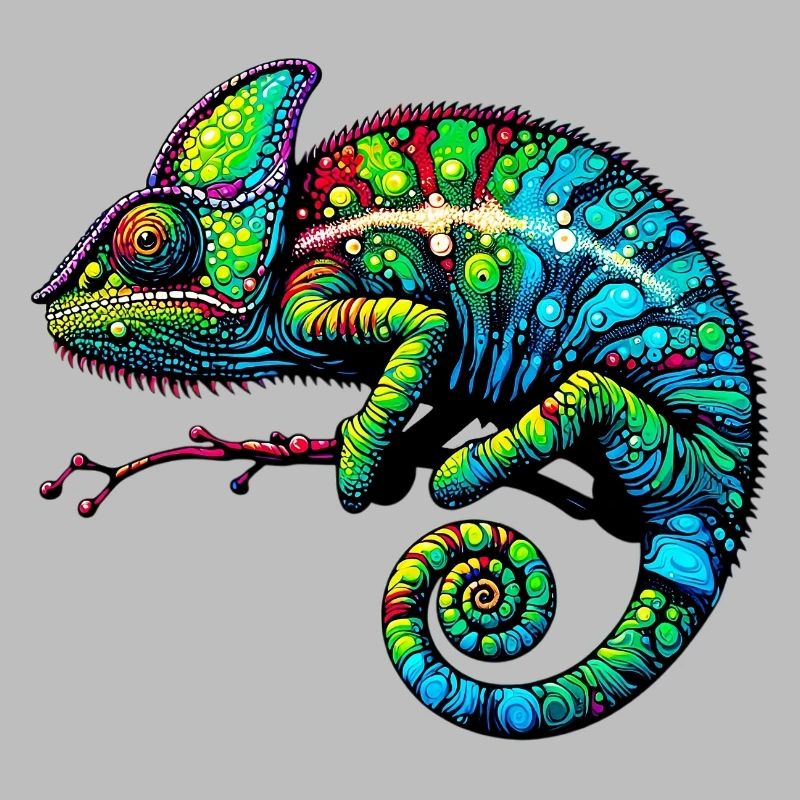 Caméléon