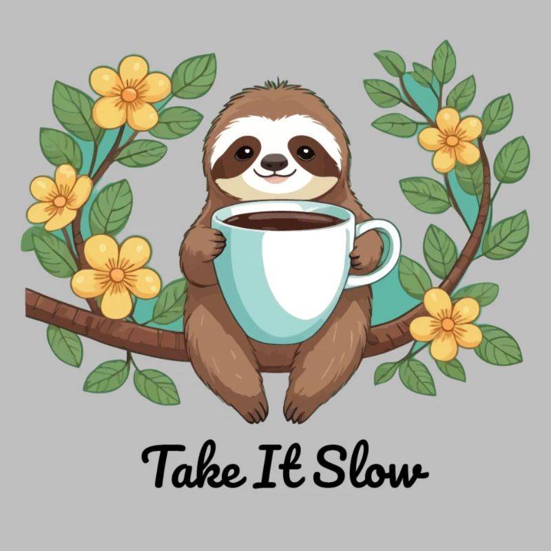 Chilling Sloth