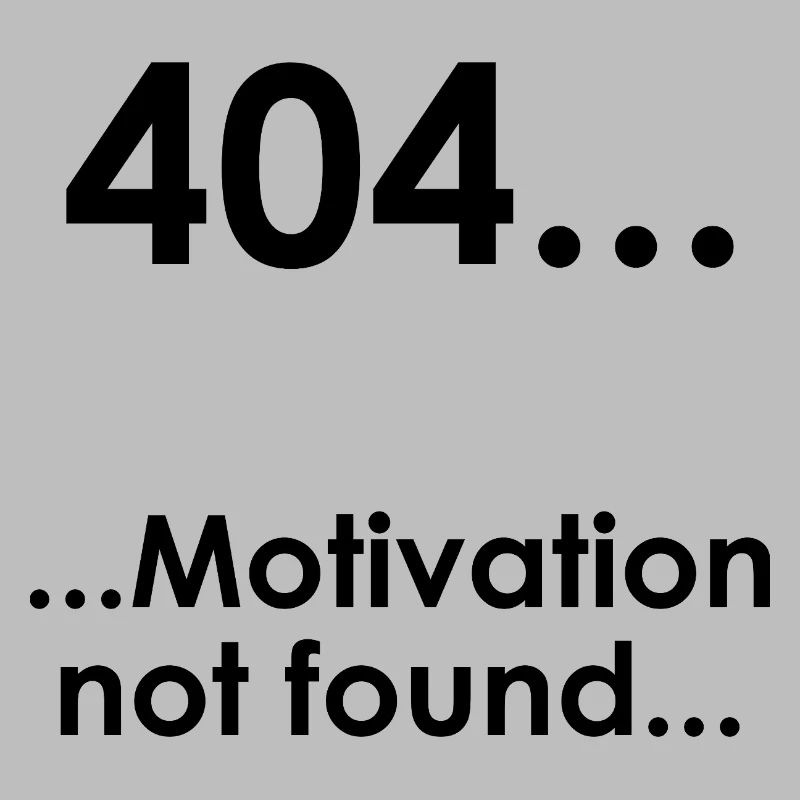 Unispruch "Error404" Student Geschenk, Studenten