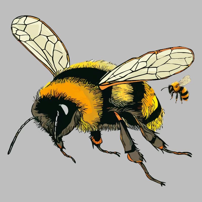 bumblebees