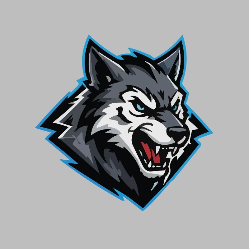 Wolf Attack Logo