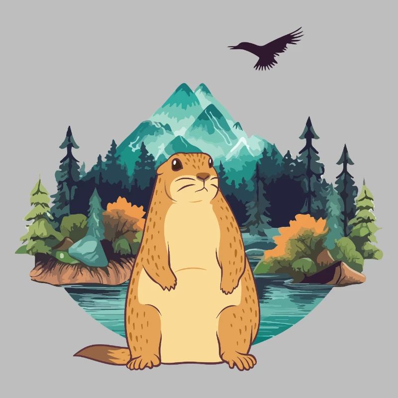 Murmeltier
