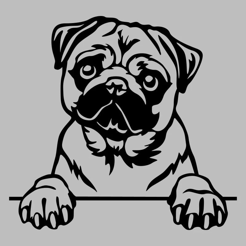 Pug Head