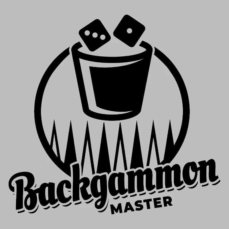 Backgammon Master | Brettspiel | Geschenk