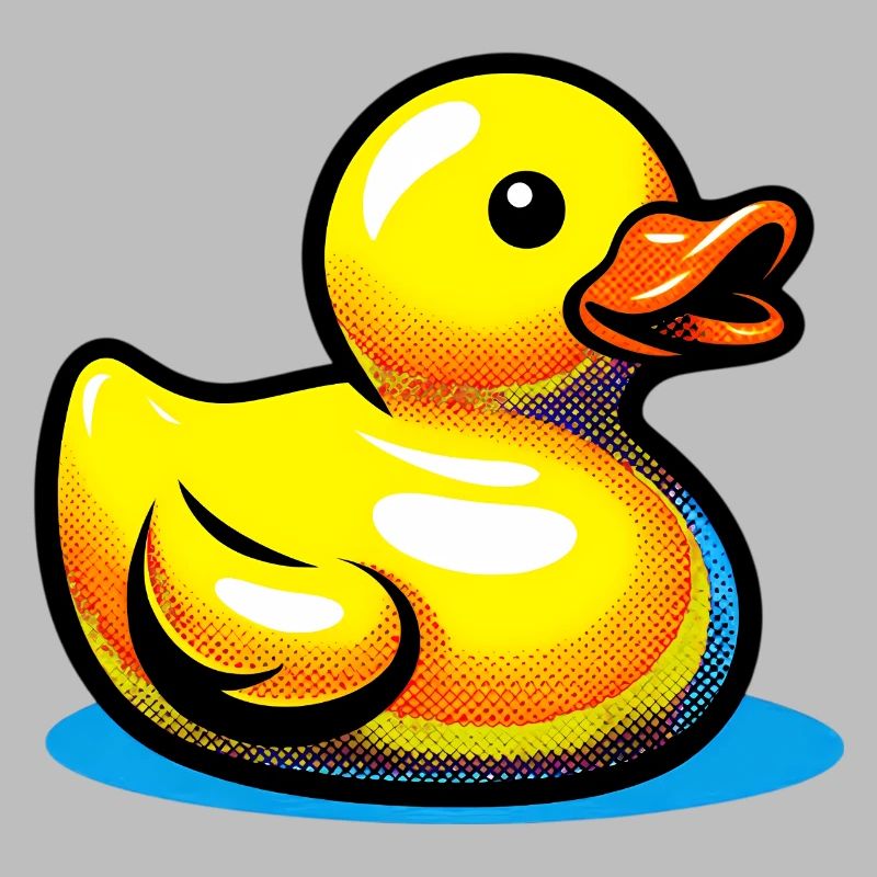 Duckling Duck Duck Duck