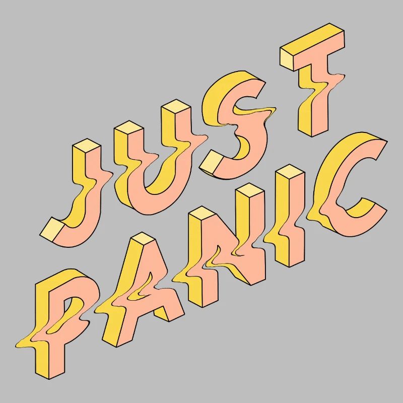 Just Basic 3D Retro Typo