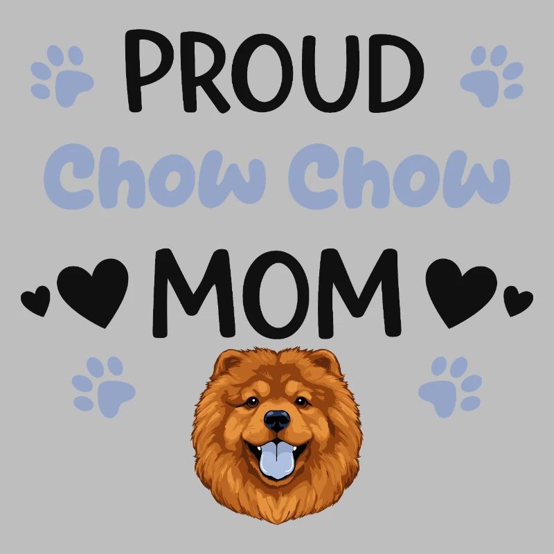 Fière Mère Chow, Chow-chow