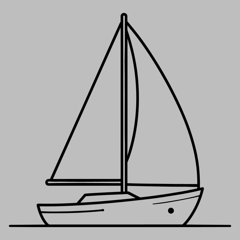 sailing ship