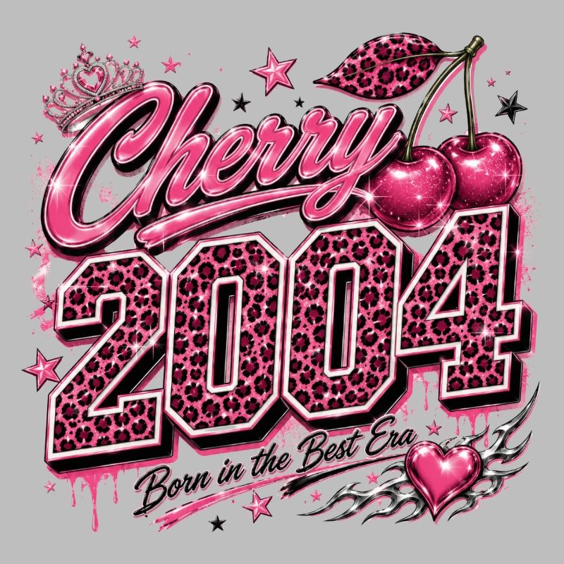 Cherry 2004 Style Léopard