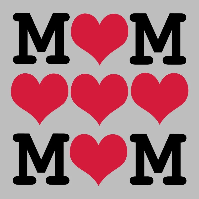 Ich liebe mom - muttertag
